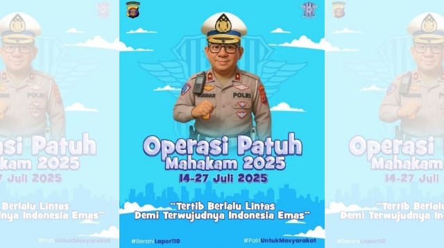 28-pelanggar-ditilang-saat-hari-pertama-operasi-patuh-mahakam